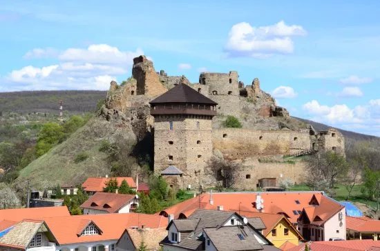Castle Museum in Filakovo