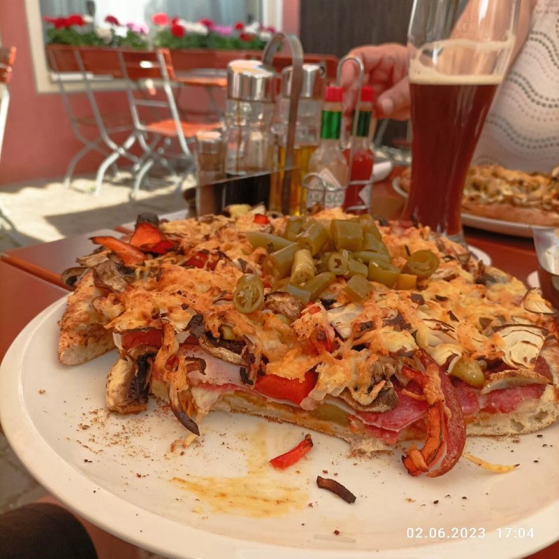 Pizzeria Da Toni