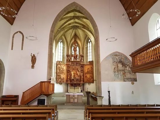 Stadtkirche St. Cyriakus