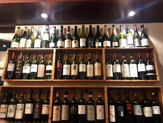 Vertical die Weinbar