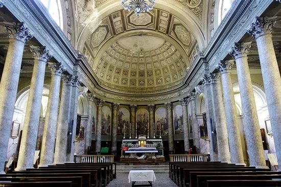 Chiesa di Sant'Andrea Apostolo