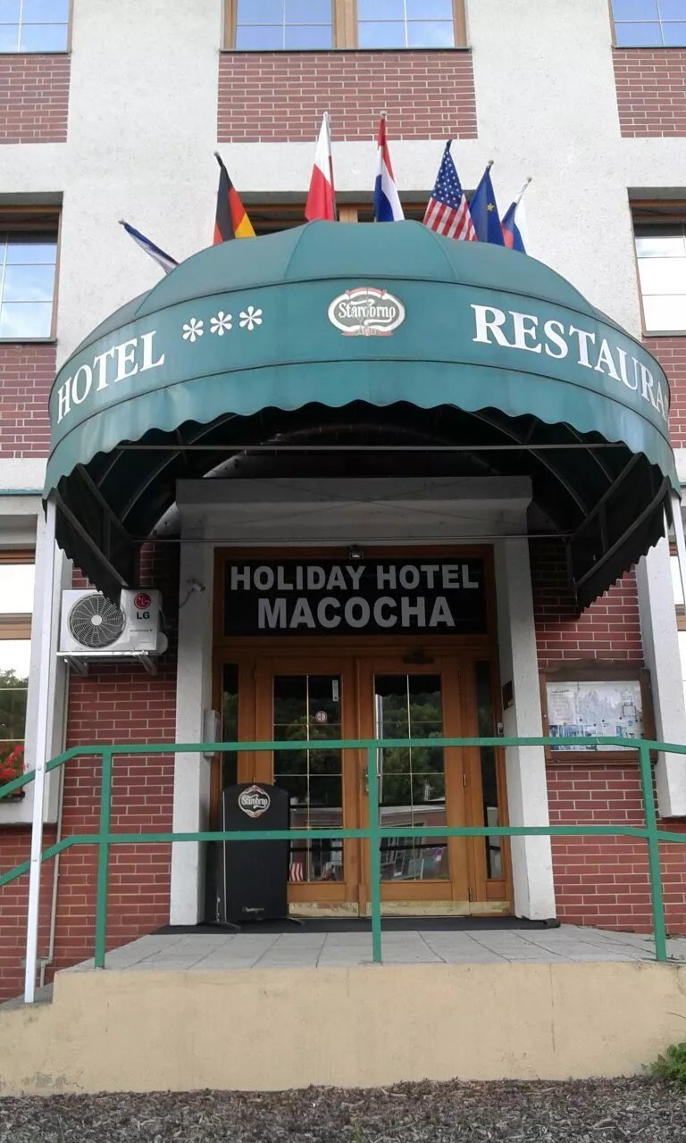 Hotel Macocha