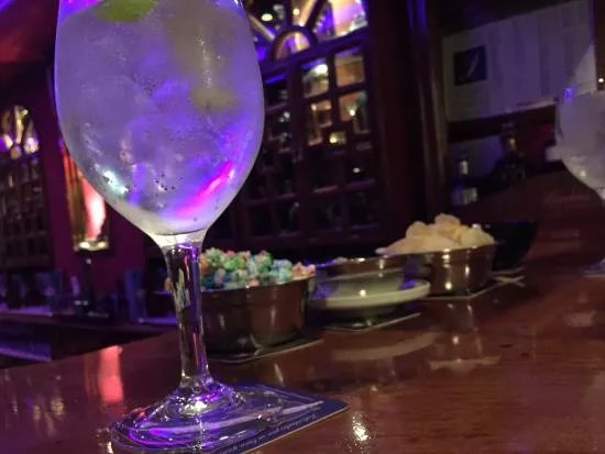 Cocteleria Dickens