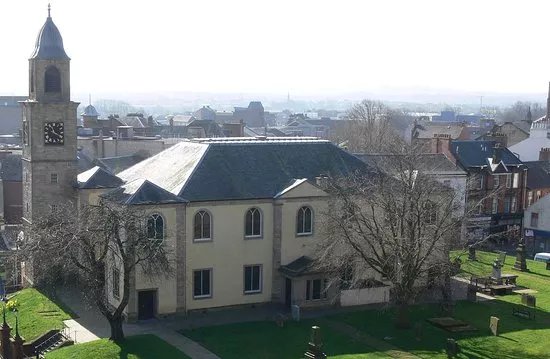 Laigh Kirk