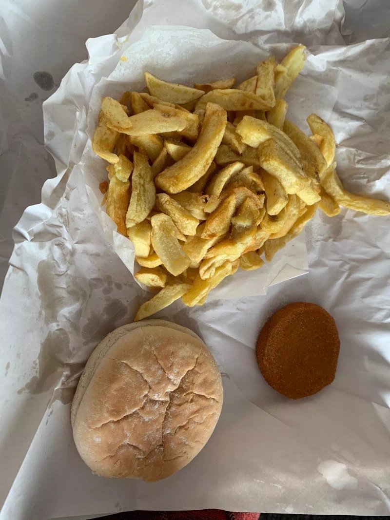 Burford Road Fish Bar