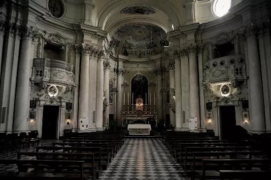 Chiesa Del Gesu