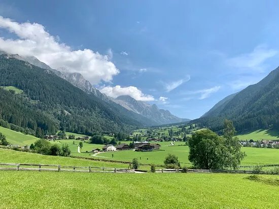 Valle Di Anterselva