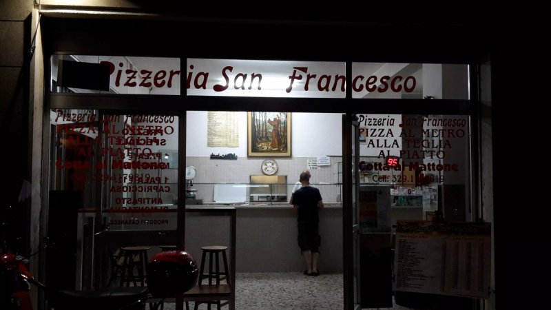 Pizzeria San Francesco