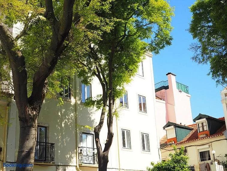 Mosteiro - Lissabon Altstadt