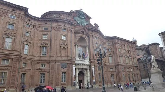 Monumento a Vincenzo Gioberti