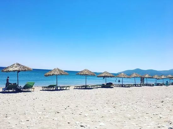 Potokaki Beach
