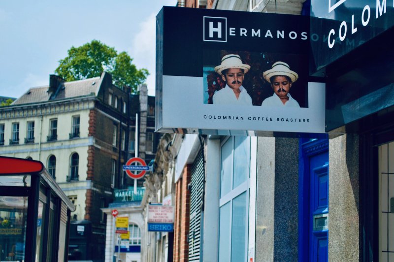 Hermanos Colombian Coffee Roasters, Victoria