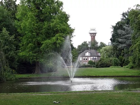 Van Boetzelaerpark