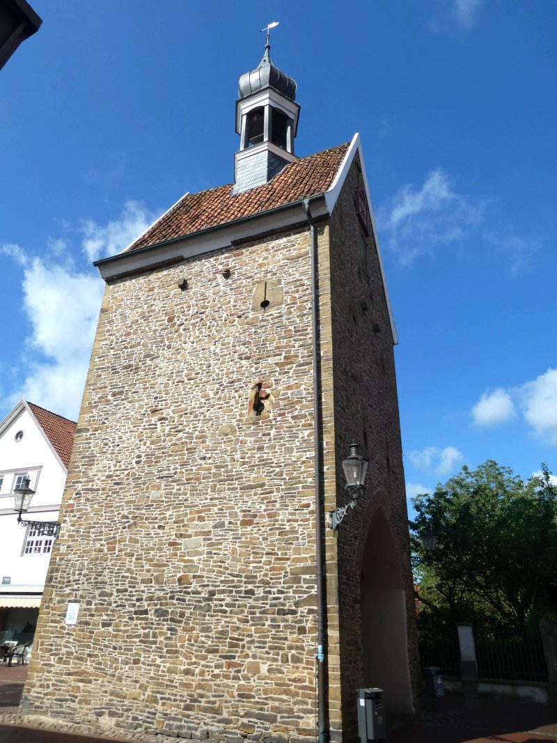 Quakenbruck Historische Innenstadt