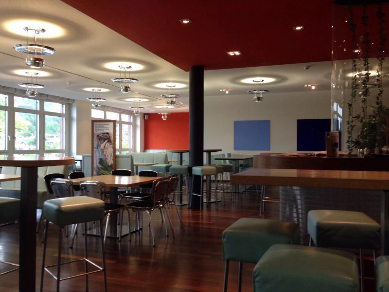 Swisscom Kantine