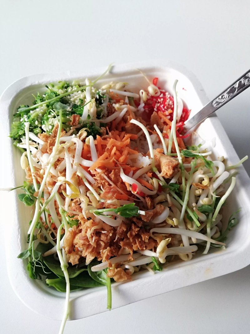 Dokelu fres salat bistro Cassovar