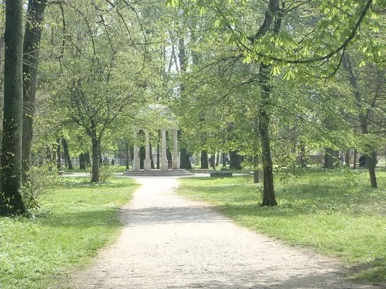 Parc de la Colombiere