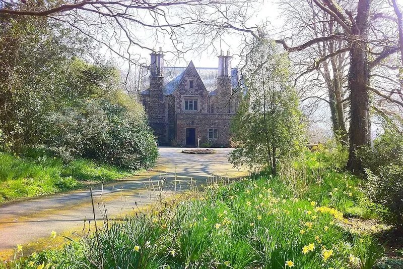 Tranquil old Devonshire country house  in stunning position next to Dartmoor