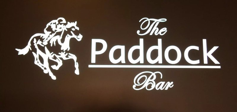 The Paddock Bar