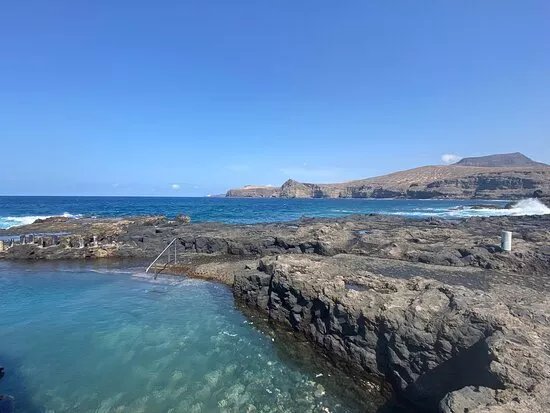 Agaete Piscina Natural