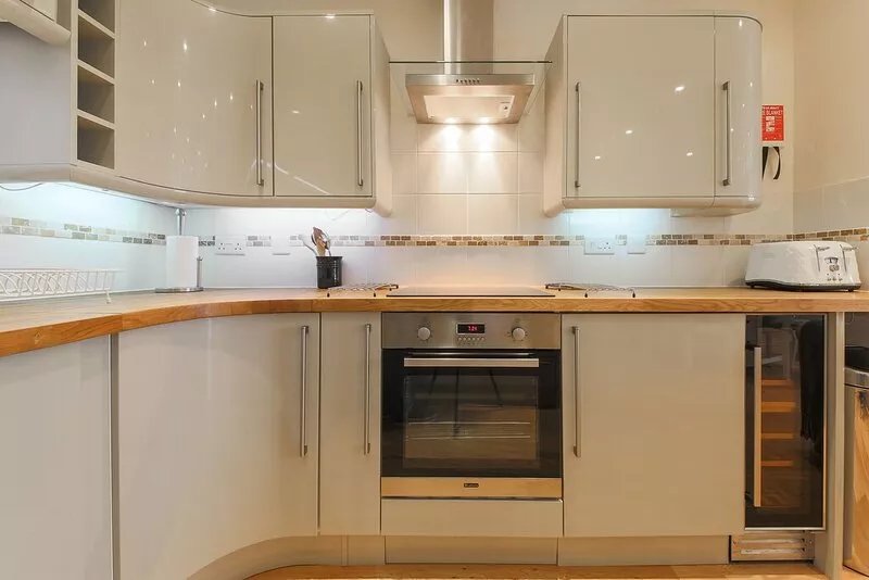 5 Star Gold Luxury Apartment in Central St Ives, Cornwall