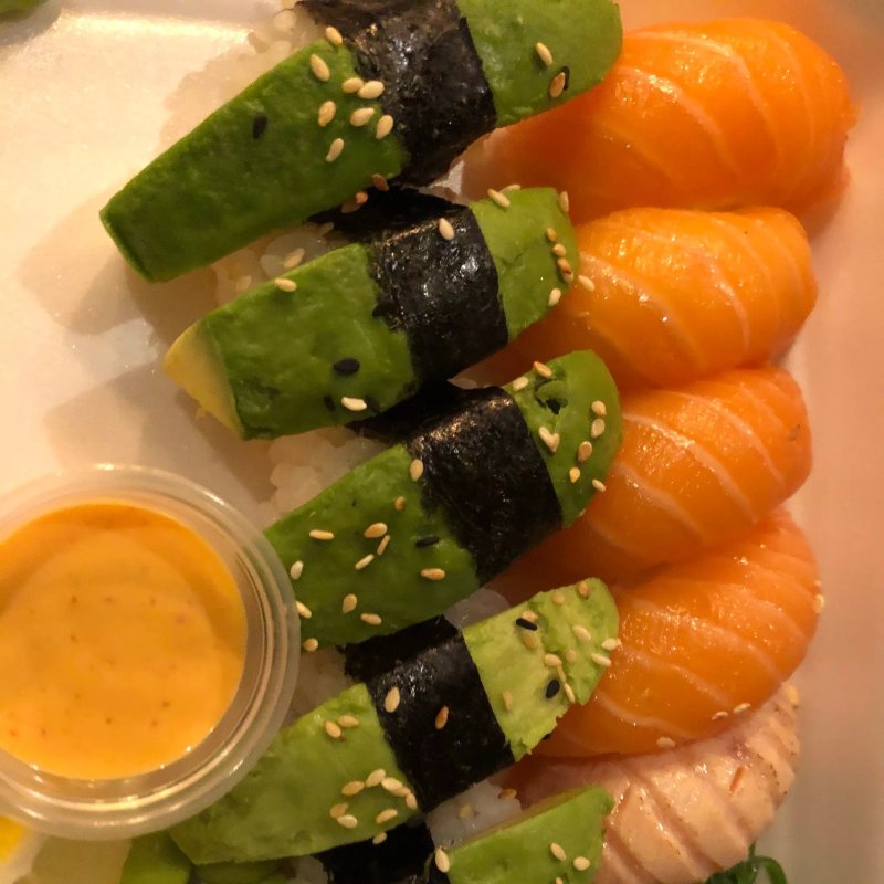 Sushi Wakasaya
