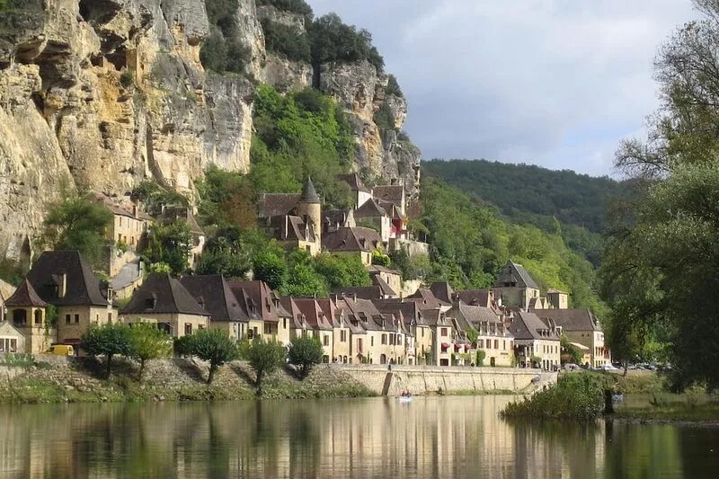 Stone house near Sarlat