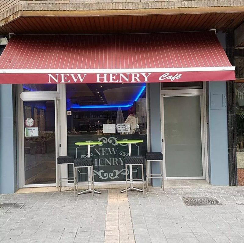 New Henry
