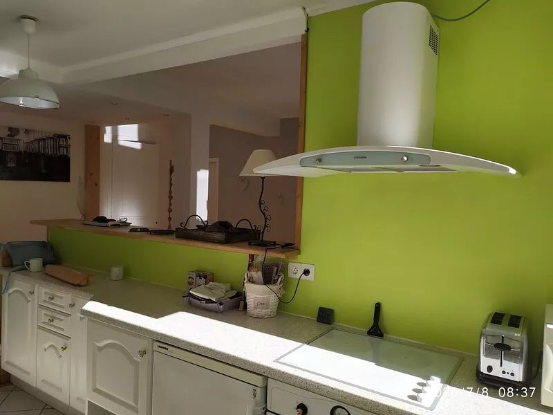 Beautiful apartment in the village, 4 to 6 people