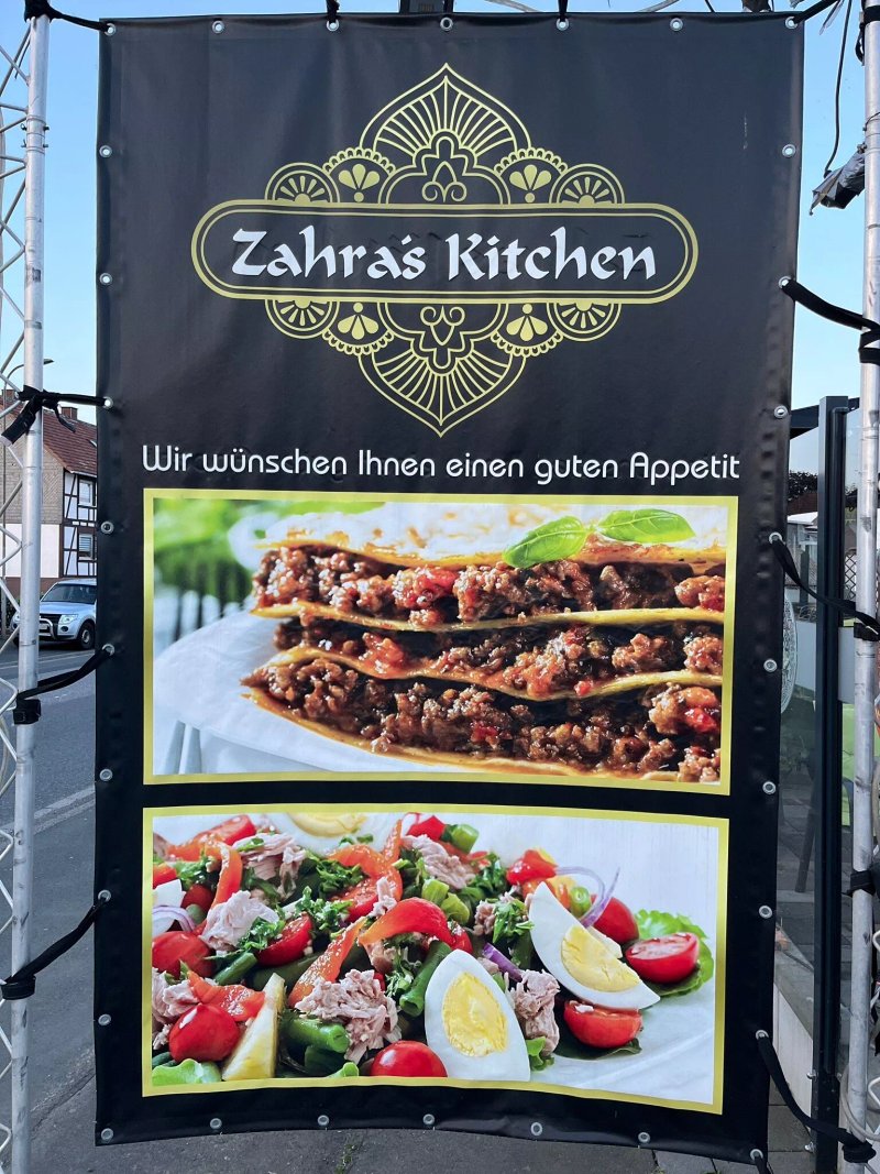 Zahra's Kitchen
