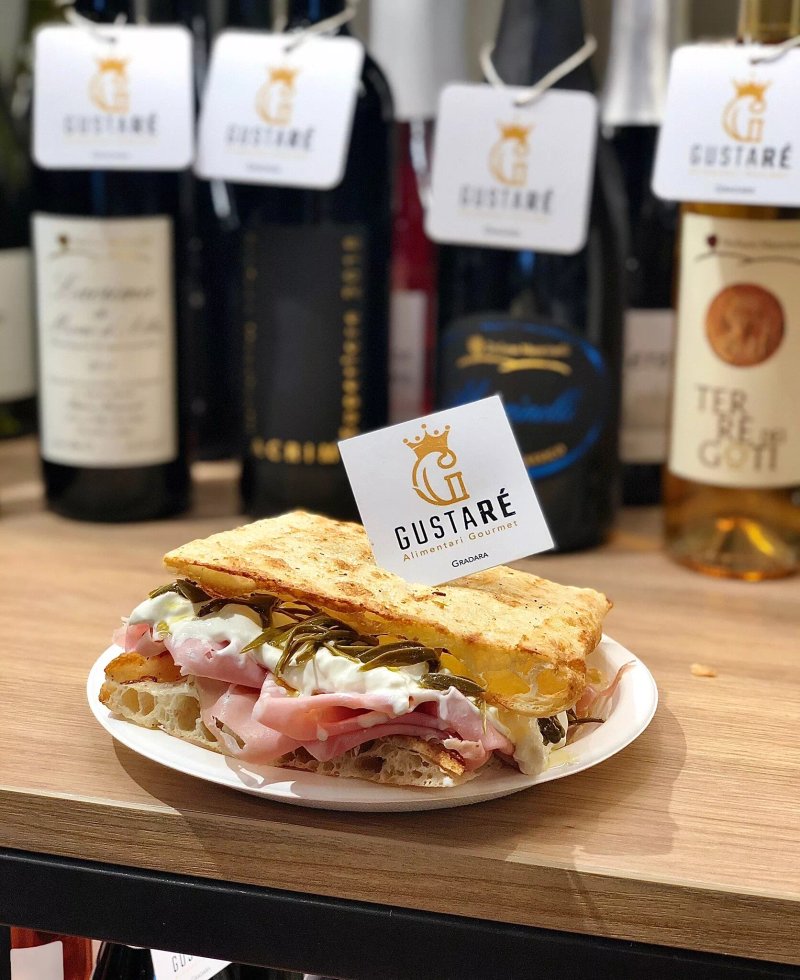 Gustare Alimentari Gourmet