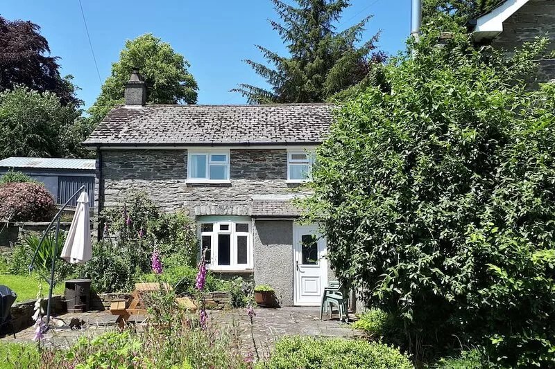 Gwardolau Cottage, Wye Valley Retreat.