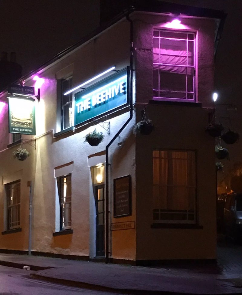 The Beehive Pub