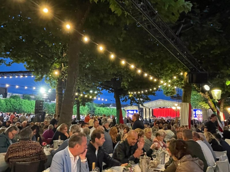 Restaurant Vrienden Van Het Vrijthof
