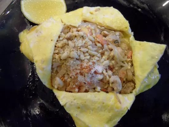 Atelier de Cuisine Thailandaise