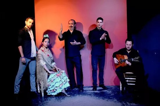 Tablao Flamenco Sevilla - Flamenco Show In Seville