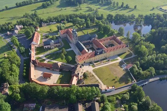 Tepla Monastery