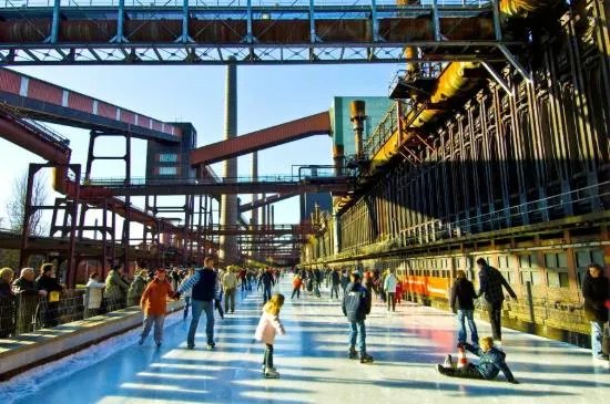 Zeche Zollverein Essen