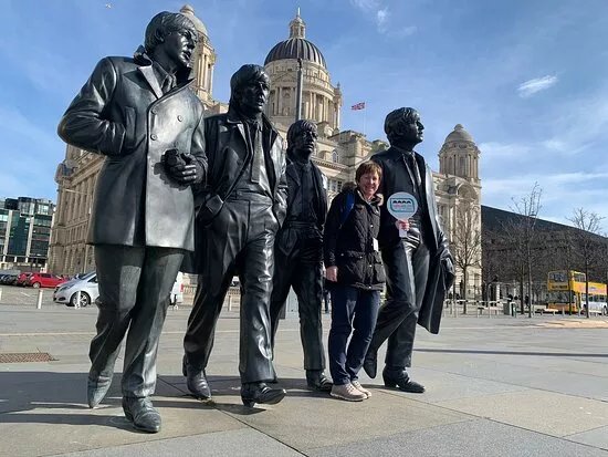 Beatles Walk