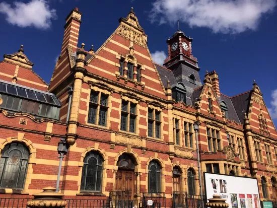 Victoria Baths