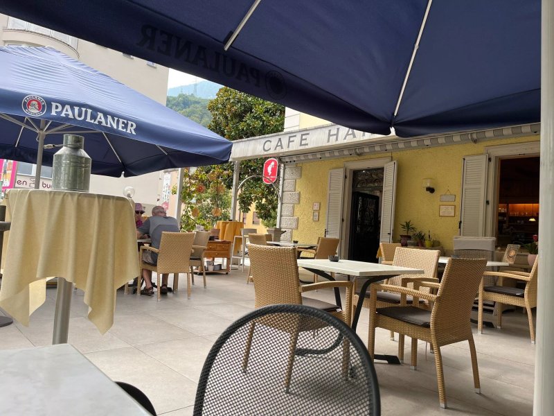 Cafe Harmonie Lana