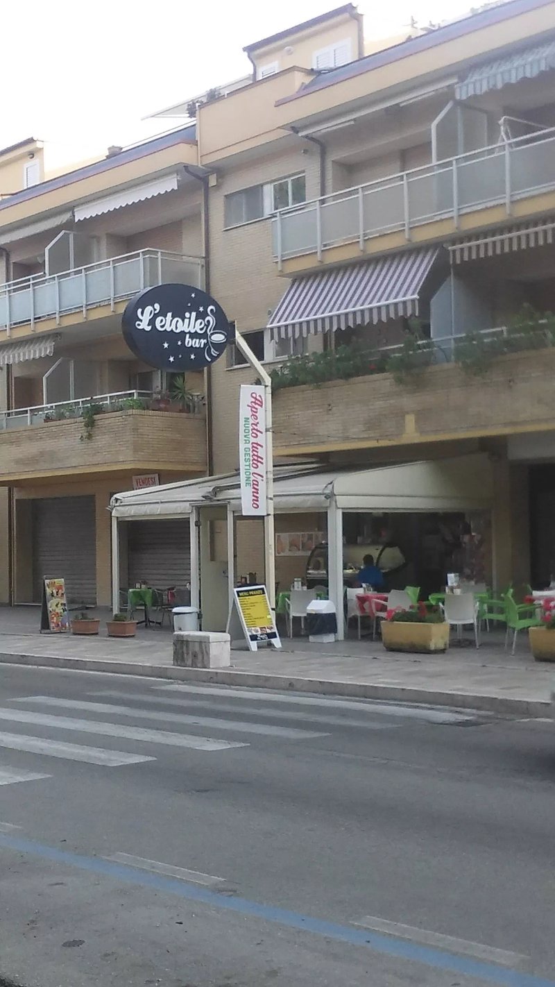 L'Etoile Bar Ex Zilli