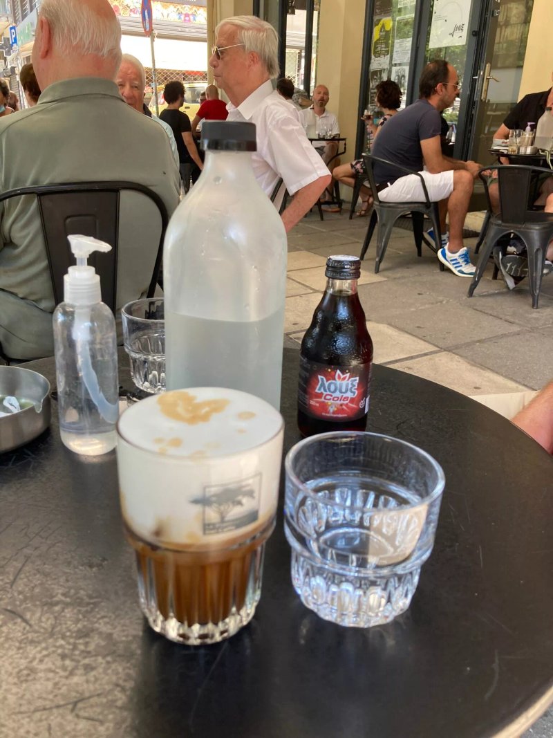 Cafe Loux