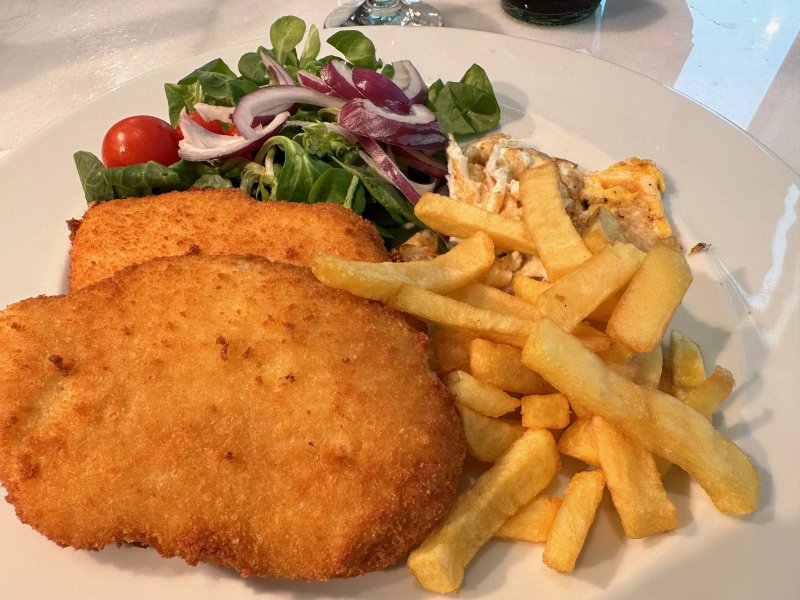 Cafeteria El Corte Ingles