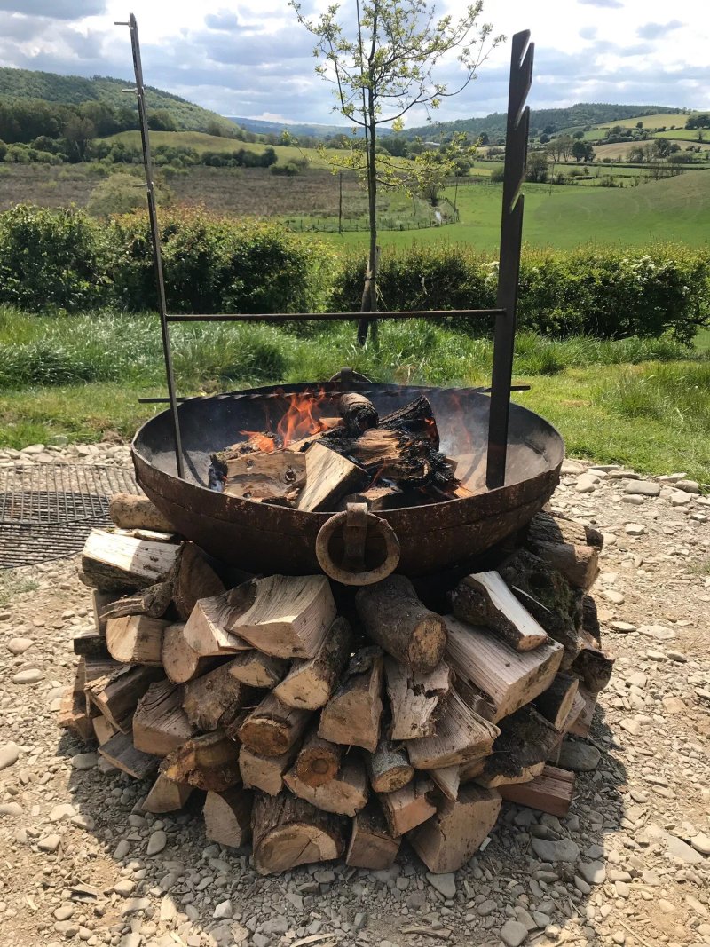 Cae Manal Glamping