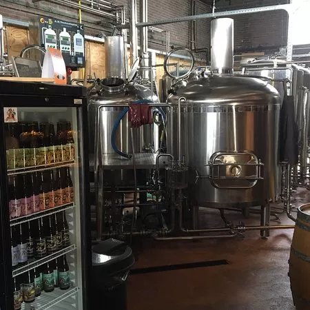 Delftse Stadsbrouwerij De Koperen Kat