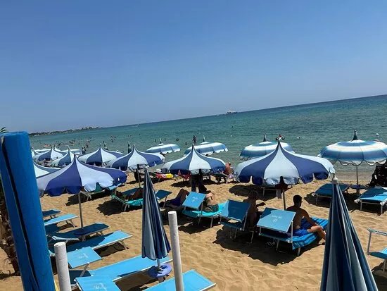 Lido Desire