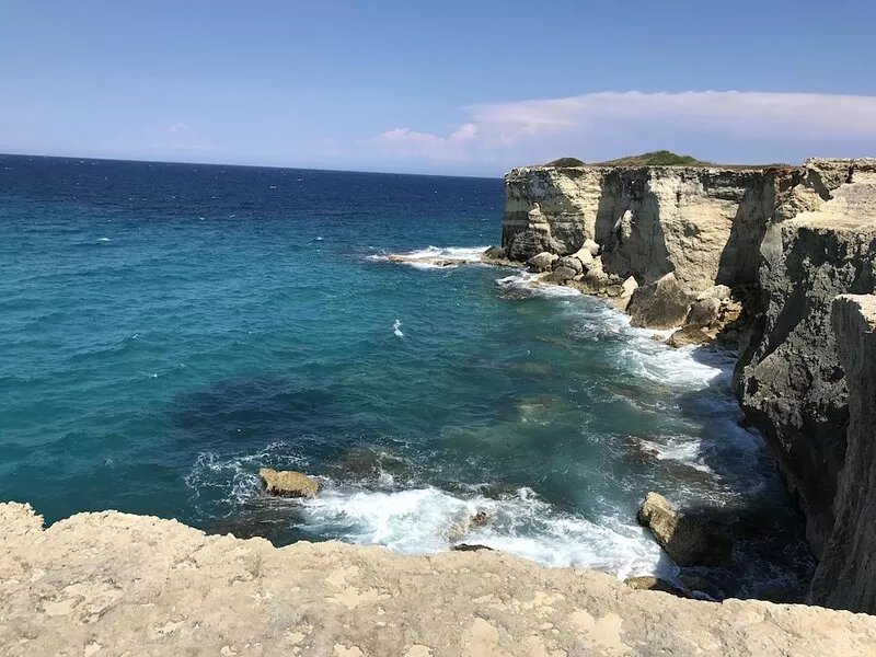 Property Dolce Armonia among olive trees and 10 km of beaches