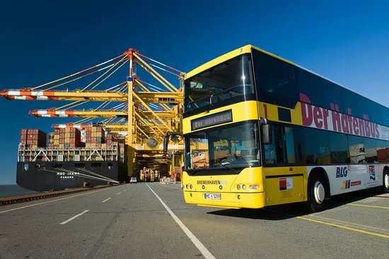 Der HafenBus