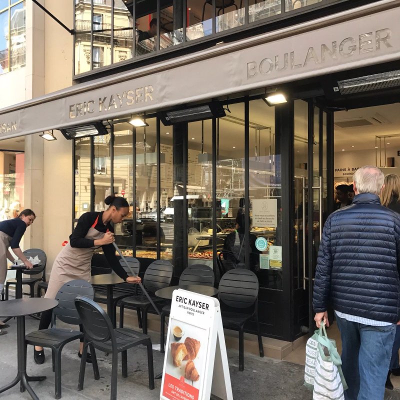 Boulangerie EK Louvre - Palais Royal